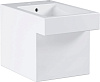 Grohe Cube Ceramic Биде напольное, цвет белый 3948700H