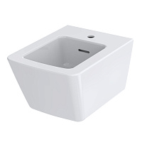 Toto SP Биде подвесное 54х38хh29 см, 1 отверстие под смеситель, цвет: белый глянцевый B532E#XW