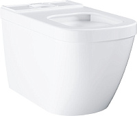 Grohe Euro Ceramic Чаша для унитаза 37,4x67 см, цвет: альпин-белый 3933800H