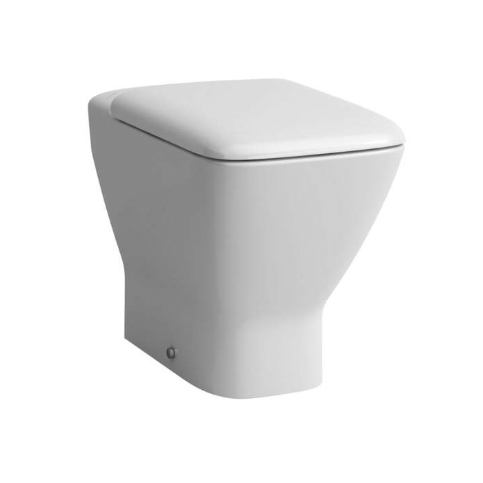 Унитаз приставной Laufen Palace 8.2370.1.000.000.1