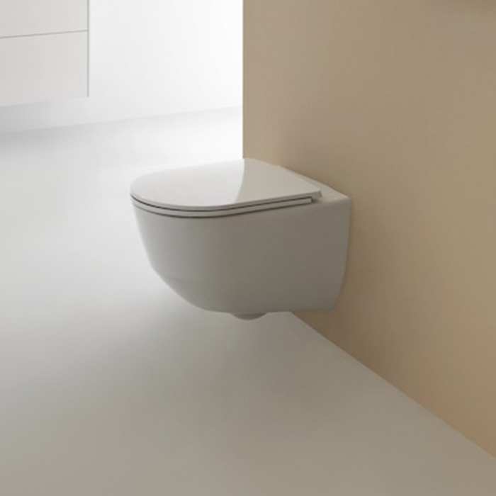 Laufen Pro Унитаз подвесной 36x53 см, без сиденья-крышки, цвет: белый 8.2095.6.000.000.1