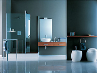 Унитаз приставной Laufen Alessi One 8.2197.1.400.000.1