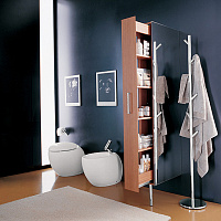 Унитаз приставной Laufen Alessi One 8.2197.1.400.000.1