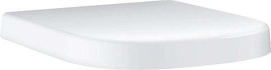 Grohe Euro Ceramic Унитаз подвесной 37,4x49 см, слив торнадо, цвет: альпин-белый 3920600H