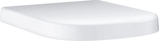 Grohe Euro Ceramic Унитаз приставной 37,2x48 см, слив торнадо, цвет: хром 39329000