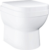 Grohe Euro Ceramic Унитаз приставной 37,2x48 см, слив торнадо, цвет: хром 39329000