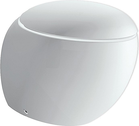 Унитаз подвесной Laufen Alessi One 8.2097.6.400.000.1
