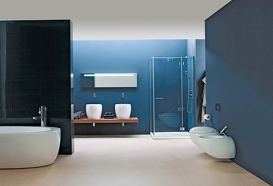 Унитаз подвесной Laufen Alessi One 8.2097.6.400.000.1