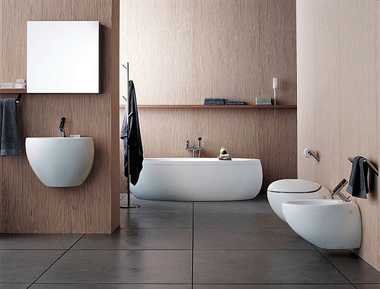 Унитаз подвесной Laufen Alessi One 8.2097.6.400.000.1