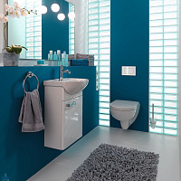 Унитаз подвесной Laufen Pro 8.2095.0.000.000.1