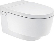 Geberit AquaClean Mera Comfort Унитаз-биде подвесной безобод. с крышкой микролифт цвет: белый глянц. 146.214.11.1