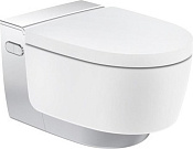 Geberit AquaClean Mera Comfort Унитаз-биде подвесной безобод. с крышкой микролифт цвет: белый глянц. 146.214.21.1