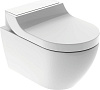 Geberit AquaClean Tuma Classic Унитаз-биде подвесной безобод. с крышкой микролифт цвет: белый глянц. 146.094.11.1