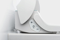 Geberit AquaClean Tuma Classic Унитаз-биде подвесной безобод. с крышкой микролифт цвет: белый глянц. 146.094.11.1