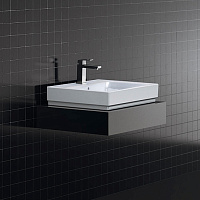 Grohe Cube Ceramic Раковина 50 см, с 1 отверстием, цвет: белый глянцевый 3947800H