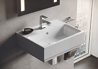 Grohe Cube Ceramic Раковина 50 см, с переливом, цвет: белый глянцевый 3947400H
