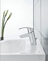 Grohe Euro Ceramic Рукомойник 44,9 см, с 1 отверстием, цвет: белый глянцевый 3932400H