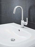 Grohe Euro Ceramic Раковина, с переливом, цвет: белый 3933600H