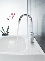 Grohe Euro Ceramic Раковина, с переливом, цвет: белый 3933600H