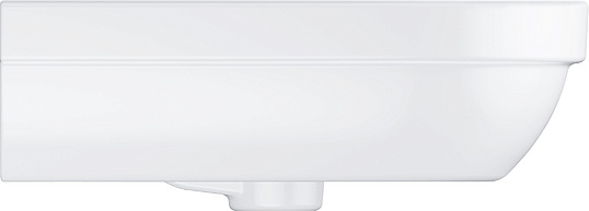 Grohe Euro Ceramic Раковина, с переливом, цвет: белый 3933500H