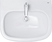 Grohe Euro Ceramic Раковина, с переливом, цвет: белый 3933500H