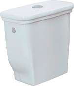 ArtCeram Hermitage Бачок для унитаза высокий, без механизма, цвет: glossy white HEC004 01 00