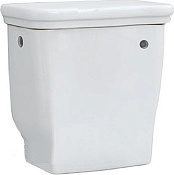 ArtCeram Hermitage Бачок для унитаза низкий, без механизма, цвет: glossy white HEC005 01 00