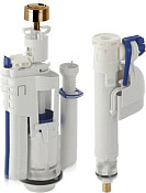 ArtCeram Механизм слива для унитаза, двойной слив, цвет: bronze ACA006 72