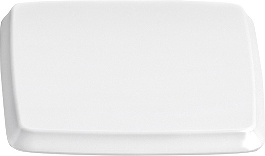 ArtCeram Civitas Крышка-сиденье для унитаза с микролифтом, цвет: glossy white CIA010 01 71