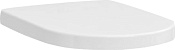 ArtCeram File 2.0 Крышка-сиденье для унитаза с микролифтом, цвет: matt white FLA002 05