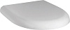 ArtCeram Smarty 2.0 Крышка-сиденье для унитаза с микролифтом, цвет: glossy white SMA001 01 71