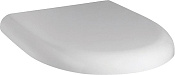 ArtCeram Smarty 2.0 Крышка-сиденье для унитаза с микролифтом, цвет: glossy white SMA001 01 71