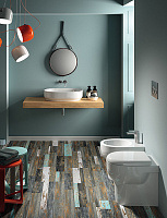 ArtCeram Smarty 2.0 Крышка-сиденье для унитаза с микролифтом, цвет: glossy white SMA001 01 71