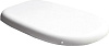 ArtCeram Ten Крышка-сиденье для унитаза, цвет: glossy white TEA002
