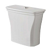 ArtCeram Civitas Бачок для унитаза моноблок, без механизма, цвет: glossy white CIC009 01 00