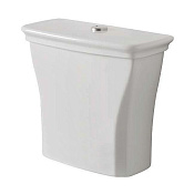 ArtCeram Civitas Бачок для унитаза моноблок, без механизма, цвет: glossy white CIC009 01 00