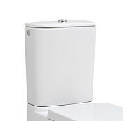 ArtCeram File 2.0 Бачок для унитаза моноблок, без механизма, цвет: matt white FLC001 05 00