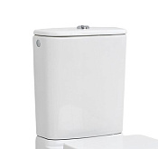 ArtCeram File 2.0 Бачок для унитаза моноблок, без механизма, цвет: glossy white FLC001 01 00