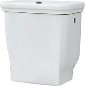 ArtCeram Hermitage Бачок для унитаза моноблок, без механизма, цвет: glossy white HEC001 01 00