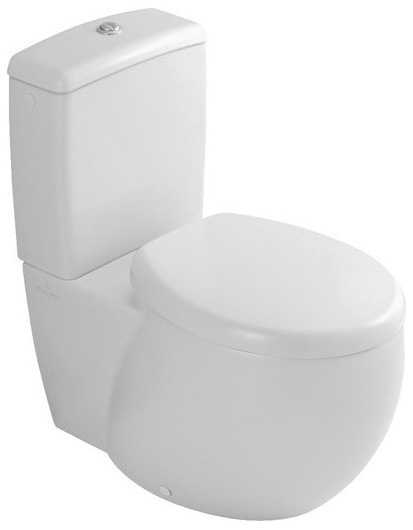 Villeroy & Boch Aveo Крышка-сиденье 39x4h см 9M57S1R1