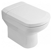 Villeroy & Boch Sentique Крышка-сиденье, с микролифтом 38x4h см 98M8S101