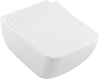 Villeroy & Boch Venticello Крышка-сиденье, с микролифтом 9M79S101