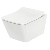 Toto SP Сиденье для унитаза, цвет белый TC512F