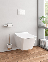 Toto SP Сиденье для унитаза, цвет белый TC512F