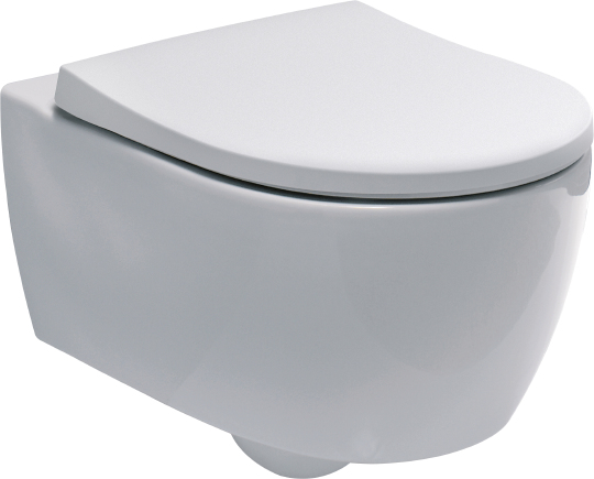 Крышка-сиденье Geberit iCon Slim 500.670.01.1