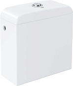 Grohe Euro Ceramic Бачок для унитаза, подвод сбоку, цвет: хром 39333000