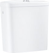 Grohe Bau Ceramic Бачок для унитаза, подвод сбоку, цвет: хром 39437000