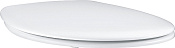 Grohe Bau Ceramic Крышка-сиденье, с креплением и микролифтом, цвет: альпийский белый 39492000