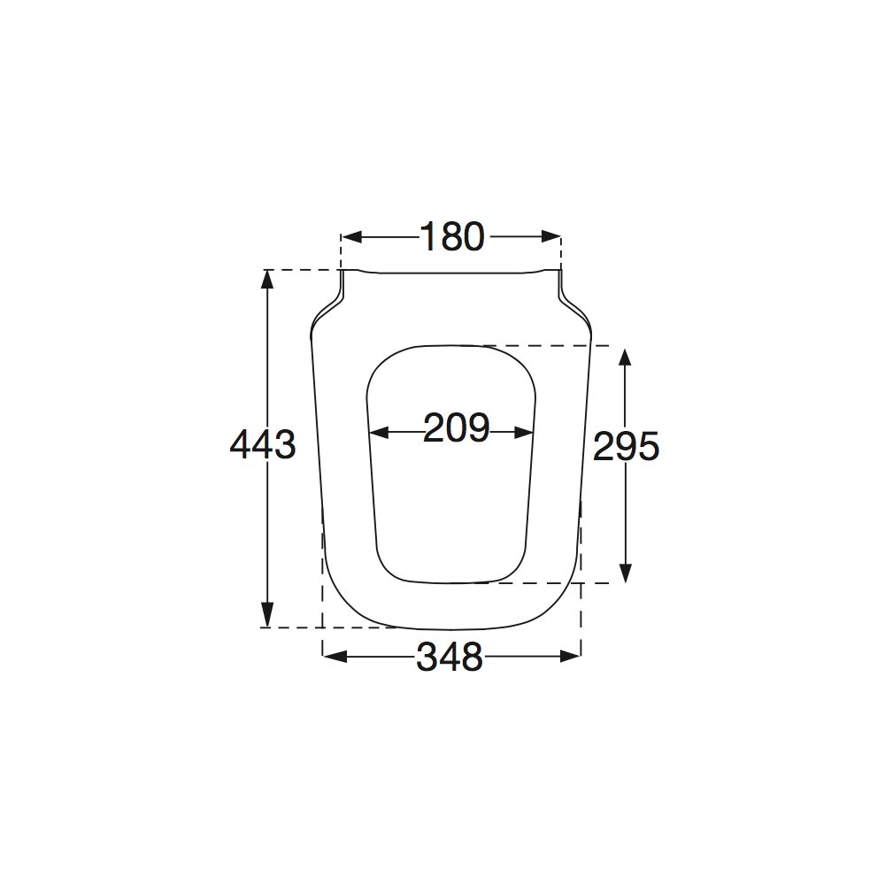 Villeroy & Boch Joyce Крышка-сиденье, с микролифтом 37xxh см 9M62S101