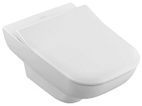 Villeroy & Boch Joyce Крышка-сиденье, с микролифтом 37xxh см 9M62S101